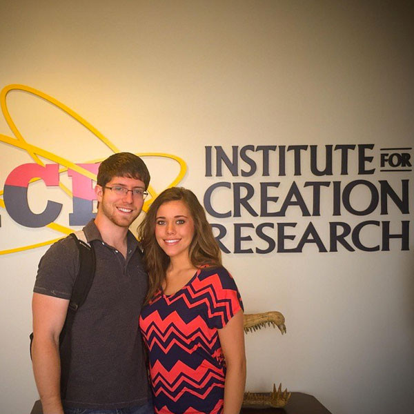 Jessa Duggar, Ben Seewald, Instagram Jessa Duggar, Ben Seewald, Instagram